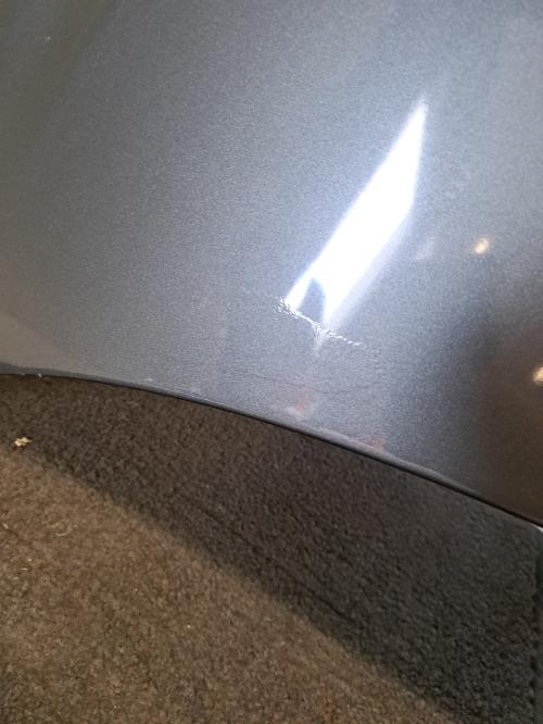 Image Capot - OPEL CORSA D