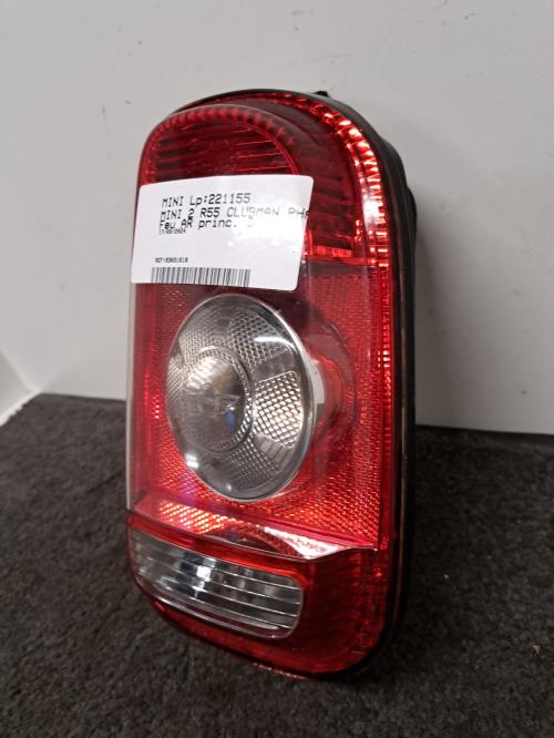 Image Feu arriere principal droit (feux) - MINI MINI 2 R55