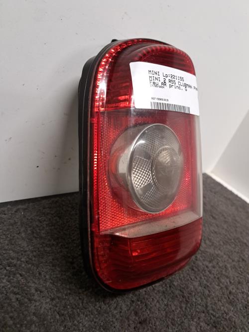 Image Feu arriere principal gauche (feux) - MINI MINI 2 R55
