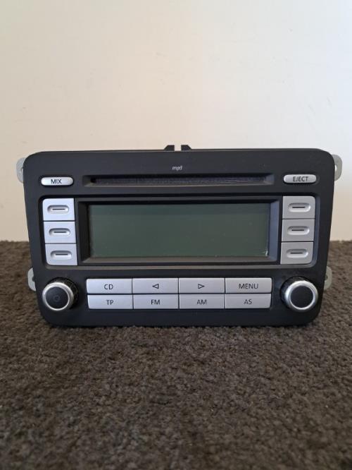 Image Autoradio d'origine - VOLKSWAGEN CADDY 3