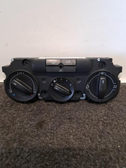 Image Commande chauffage - VOLKSWAGEN CADDY 3