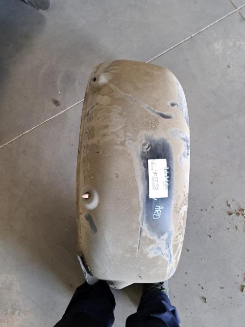 Image Pare boue arriere droit - VOLKSWAGEN CADDY 3