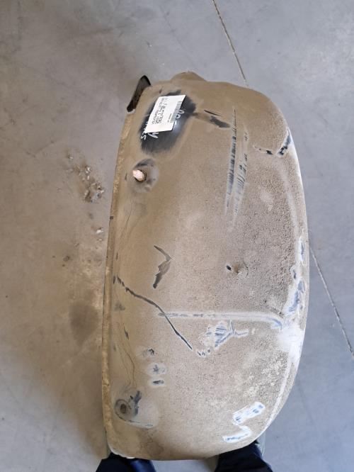 Image Pare boue arriere gauche - VOLKSWAGEN CADDY 3