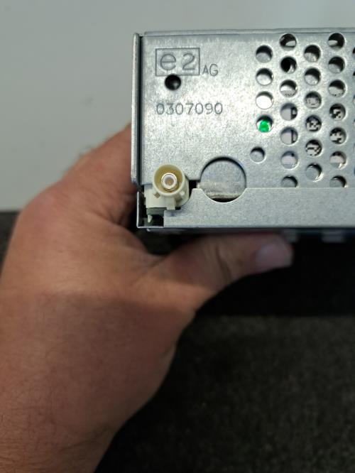 Image Autoradio d'origine - PEUGEOT 207