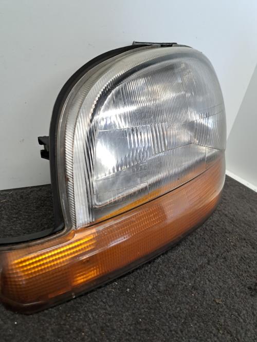 Image Optique avant principal gauche (feux)(phare) - RENAULT KANGOO 1