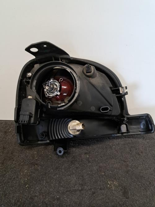Image Optique avant principal gauche (feux)(phare) - RENAULT KANGOO 1