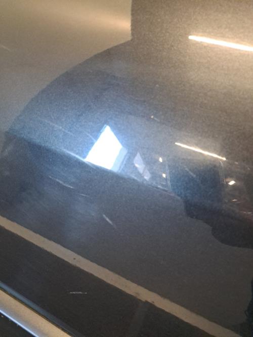 Image Porte arriere gauche - RENAULT MEGANE 2