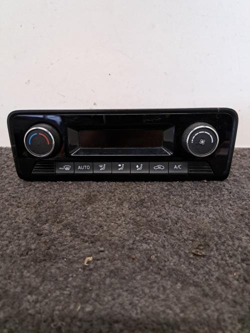 Image Commande chauffage - SKODA FABIA 3