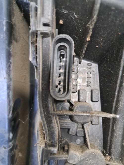 Image Feu arriere principal gauche (feux) - SMART FORFOUR 1