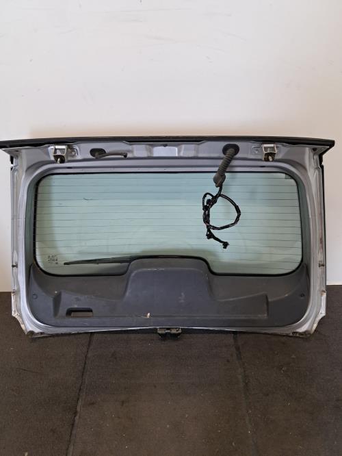Image Malle/Hayon arriere - SMART FORFOUR 1