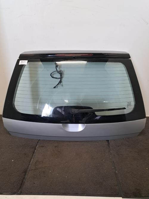 Image Malle/Hayon arriere - SMART FORFOUR 1