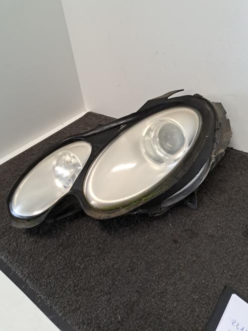 Image Optique avant principal gauche (feux)(phare) - SMART FORFOUR 1