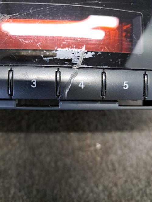 Image Autoradio d'origine - SMART FORFOUR 1