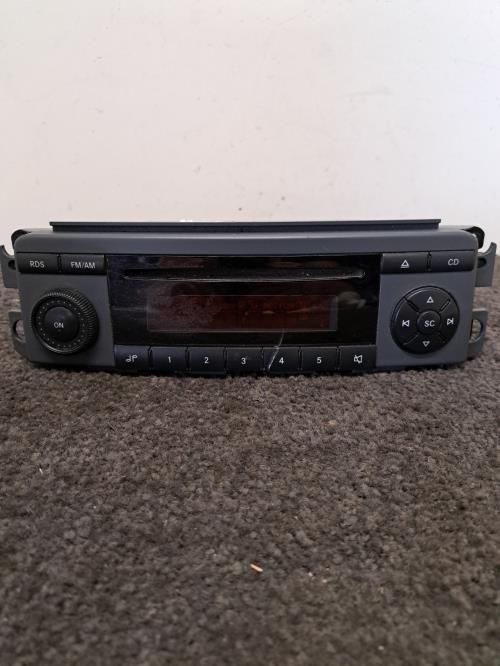 Image Autoradio d'origine - SMART FORFOUR 1
