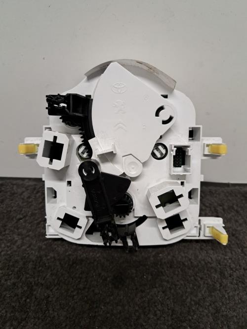 Image Commande chauffage - CITROEN C1 2