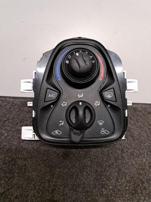 Image Commande chauffage - CITROEN C1 2