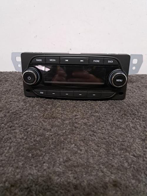 Image Autoradio d'origine - OPEL KARL