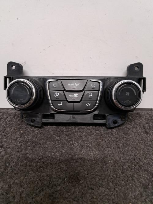 Image Commande chauffage - OPEL KARL