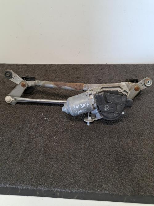 Image Moteur essuie glace avant - TOYOTA YARIS 2