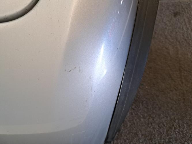 Image Pare choc avant - PEUGEOT 106