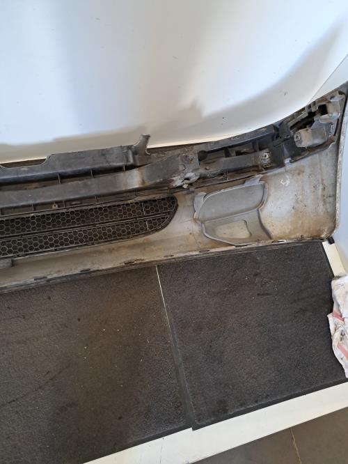 Image Pare choc avant - PEUGEOT 106