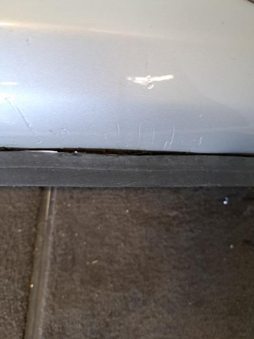 Image Pare choc avant - PEUGEOT 106