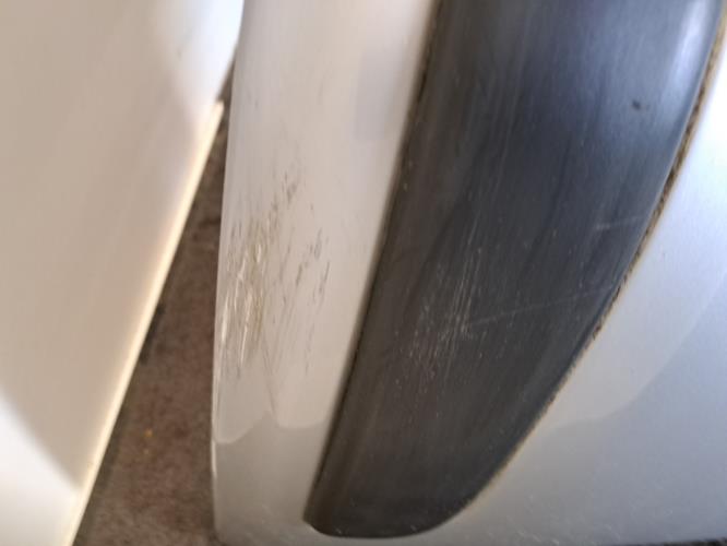 Image Pare choc avant - PEUGEOT 106