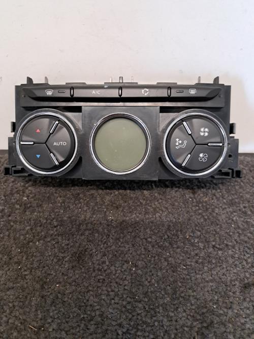 Image Commande chauffage - CITROEN DS3