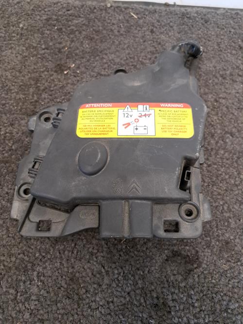 Image Porte fusible - CITROEN DS3