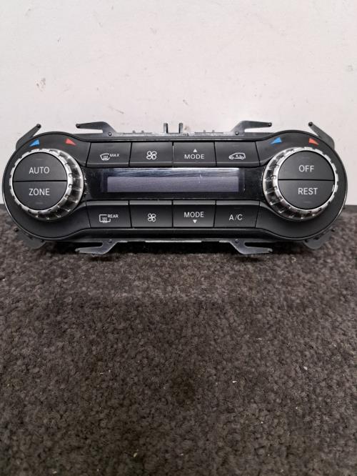 Image Commande chauffage - MERCEDES CLASSE B 246