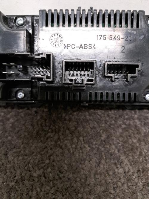 Image Commande chauffage - MERCEDES CLASSE B 246
