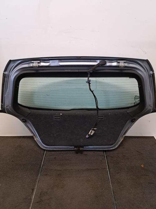 Image Malle/Hayon arriere - OPEL ASTRA H