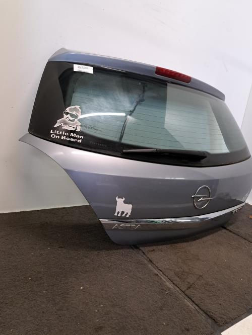 Image Malle/Hayon arriere - OPEL ASTRA H