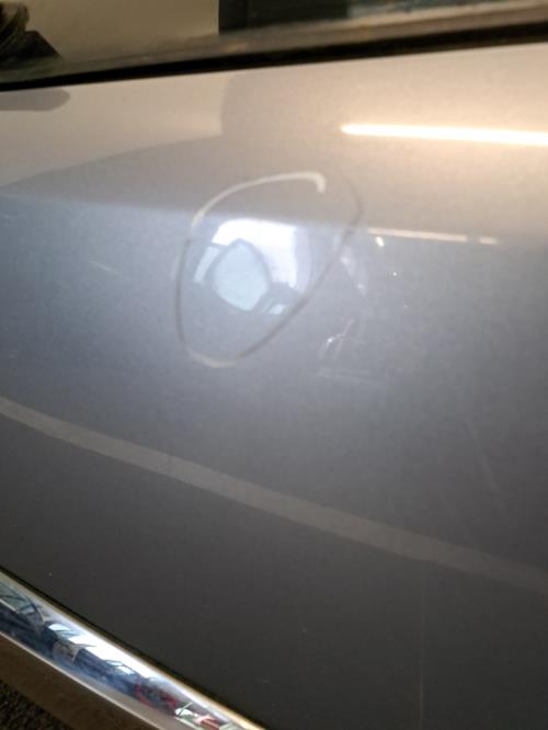 Image Malle/Hayon arriere - OPEL ASTRA H