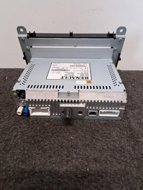 Image Ecran GPS - RENAULT CLIO 4