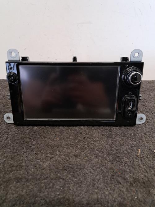 Image Ecran GPS - RENAULT CLIO 4