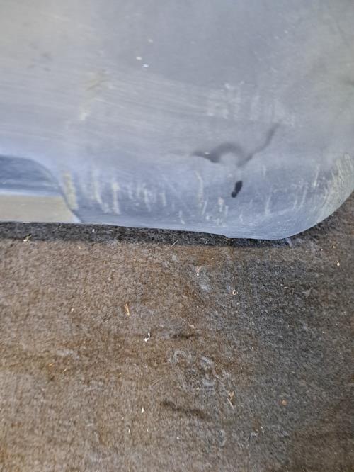 Image Pare choc arriere - CITROEN BERLINGO 1