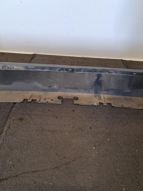 Image Pare choc arriere - CITROEN BERLINGO 1