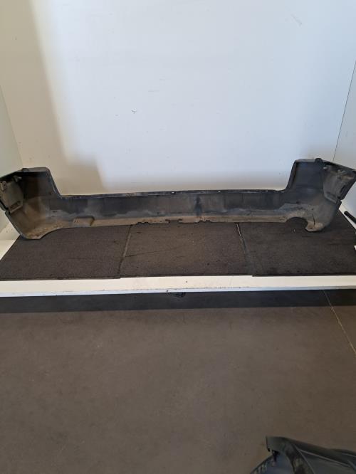 Image Pare choc arriere - CITROEN BERLINGO 1