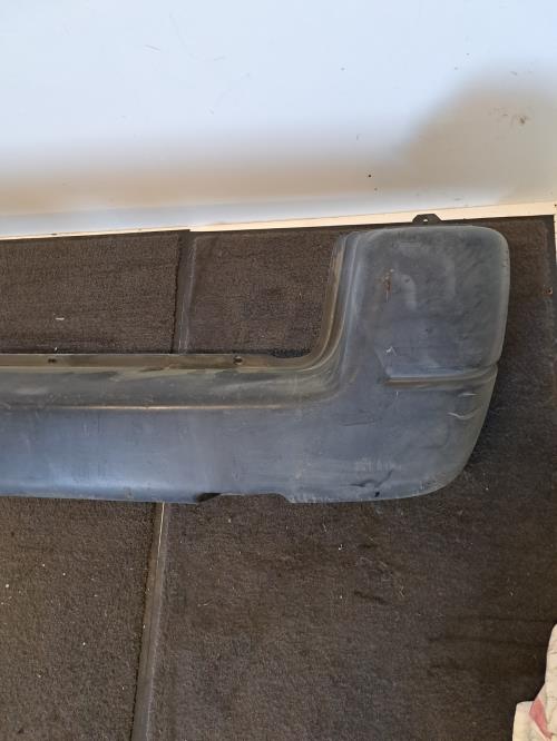 Image Pare choc arriere - CITROEN BERLINGO 1