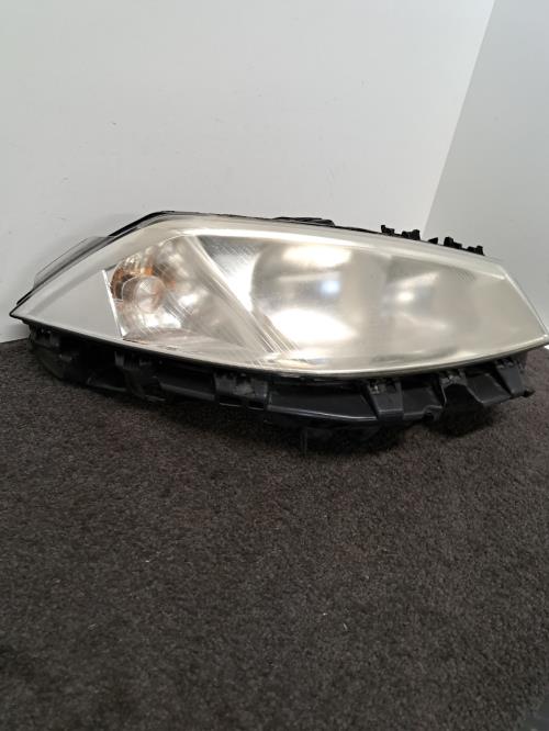 Image Optique avant principal droit (feux)(phare) - RENAULT MEGANE 2