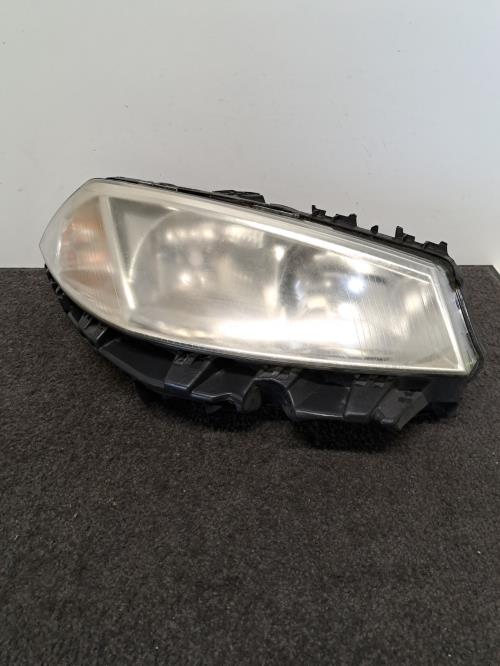 Image Optique avant principal droit (feux)(phare) - RENAULT MEGANE 2
