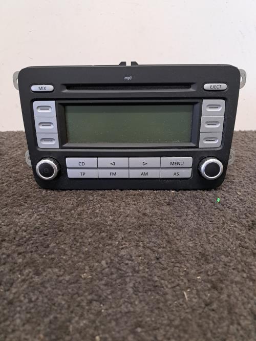 Image Autoradio d'origine - VOLKSWAGEN GOLF 5