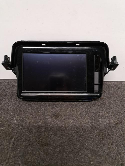 Image Ecran GPS - RENAULT MEGANE 3