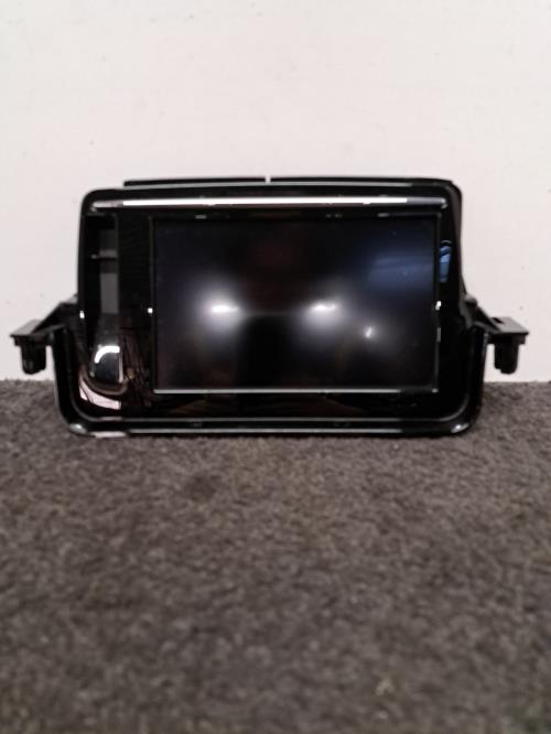 Image Ecran GPS - RENAULT MEGANE 3
