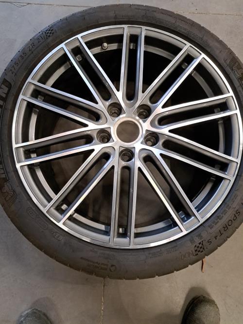 Image Jante - PORSCHE PANAMERA 2 971 SPORT TURISMO