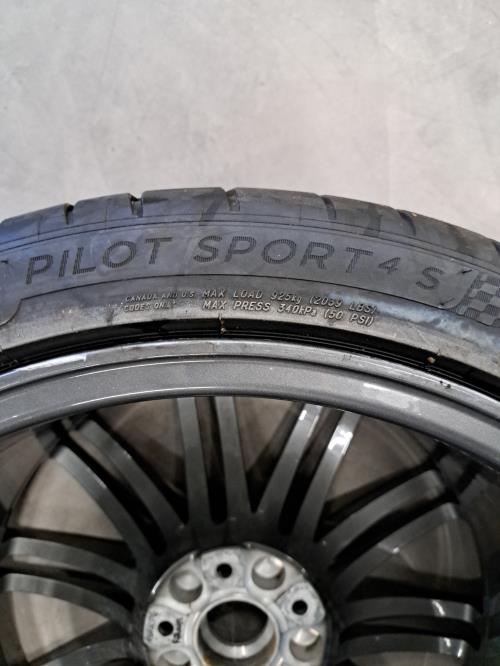 Image Jante - PORSCHE PANAMERA 2 971 SPORT TURISMO