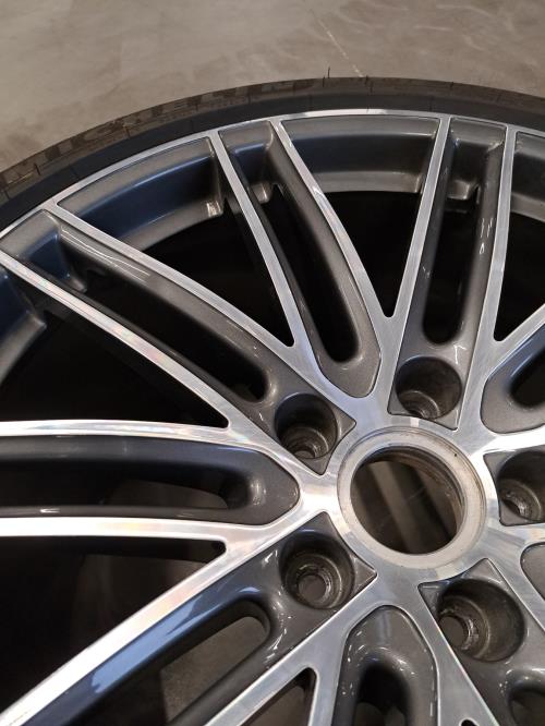 Image Jante - PORSCHE PANAMERA 2 971 SPORT TURISMO