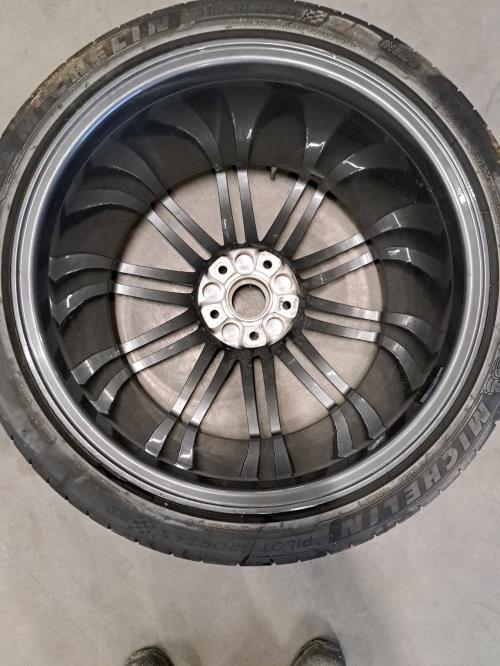 Image Jante - PORSCHE PANAMERA 2 971 SPORT TURISMO