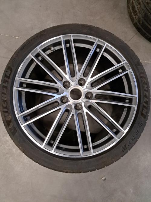 Image Jante - PORSCHE PANAMERA 2 971 SPORT TURISMO